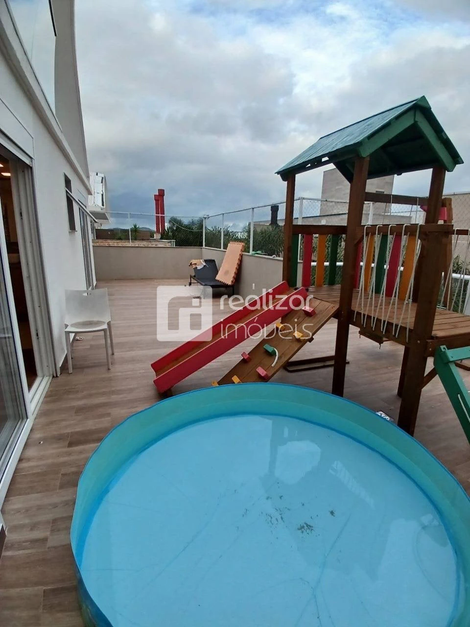 Furnished apartment, 228 m², with floor-to-ceiling windows — photo 17