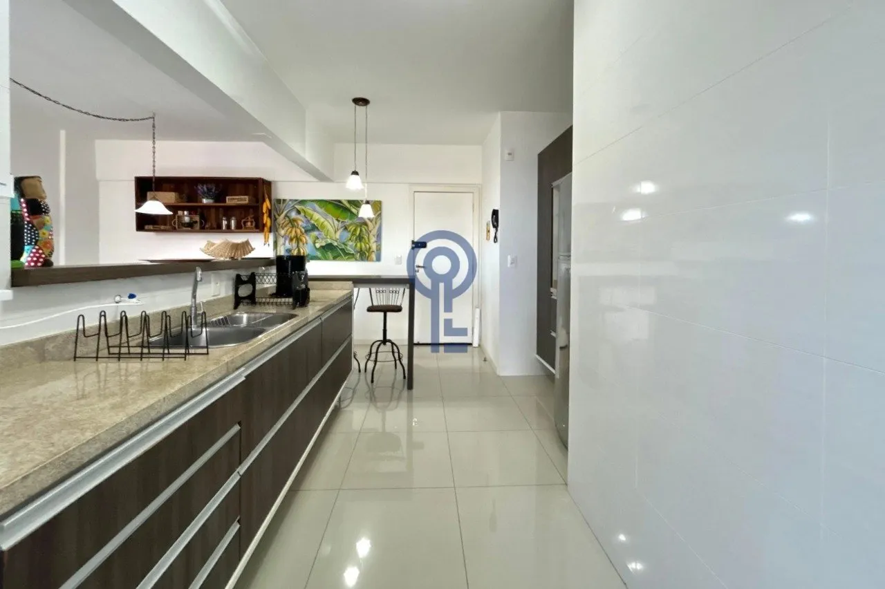 Apartamento mobiliado com 2 quartos e sacada — photo 4