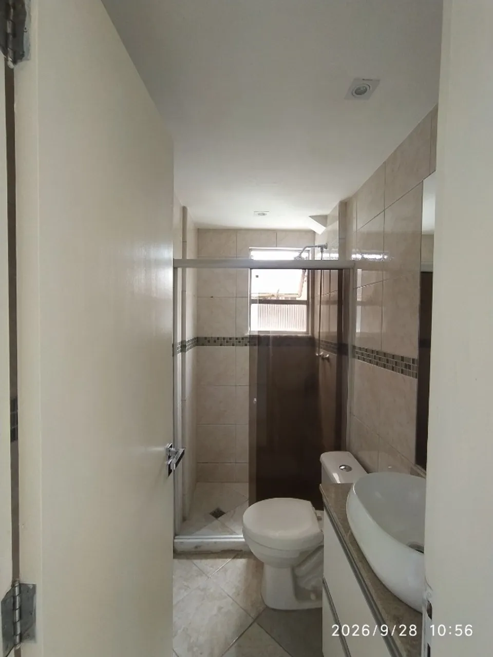 2-bedroom apartment in a building with a pool — photo 2