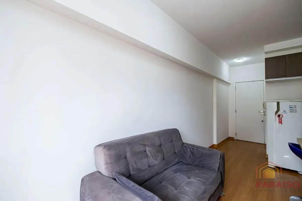 Studio mobiliado de 32 m² no 8º andar — photo 7