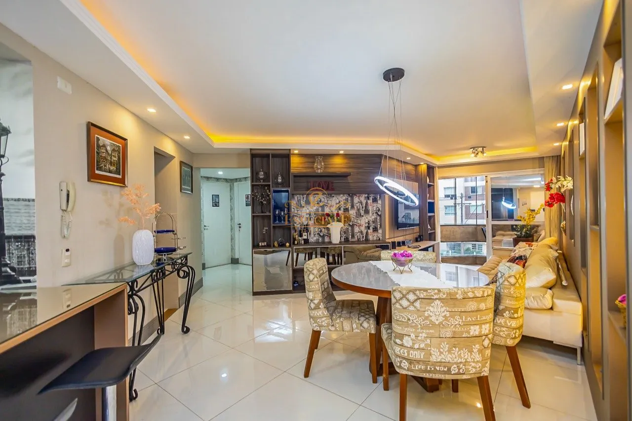 146 m² apartment with open kitchen and 3 bedrooms — photo 4