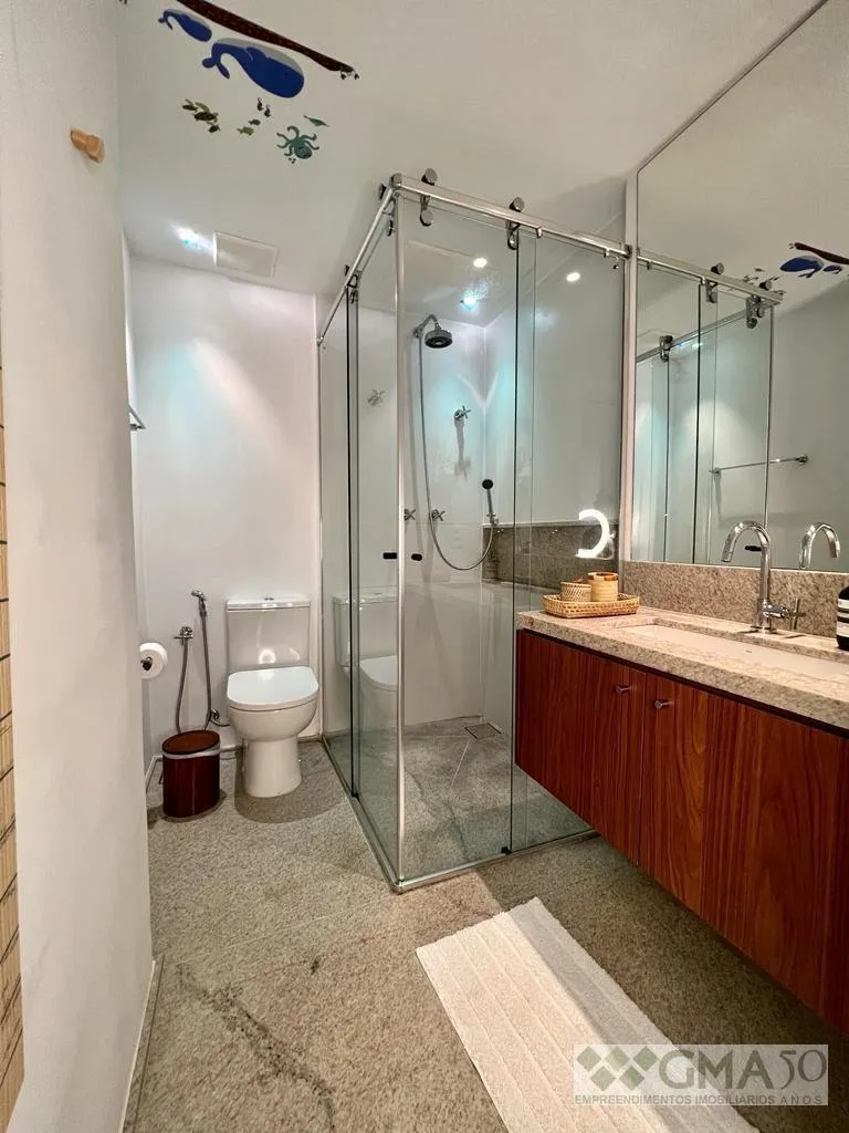 3-bedroom apartment with a dishwasher in Rio de Janeiro — photo 8
