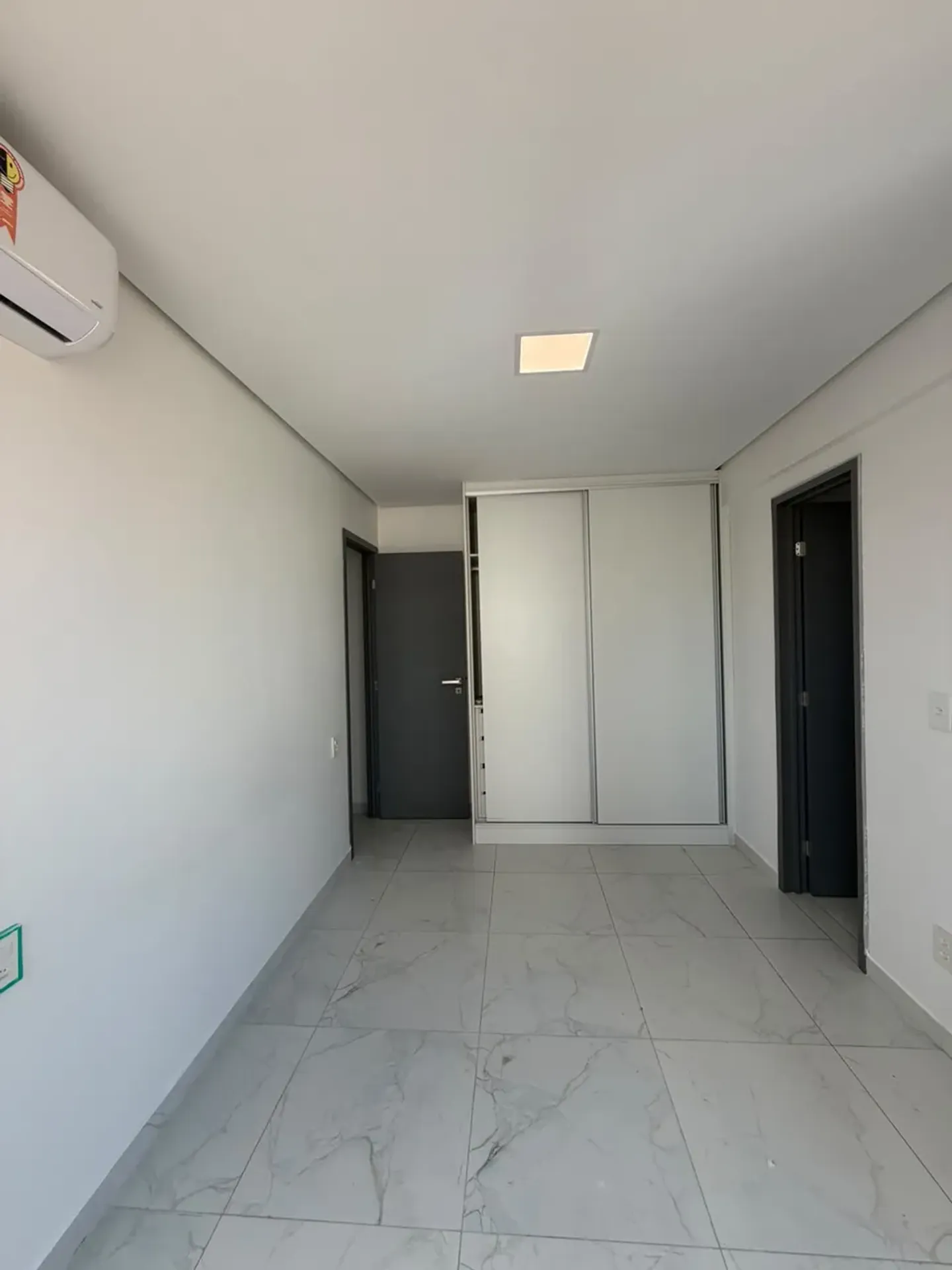 Washing machine in a 3-bedroom apartment, 84 m² — photo 13