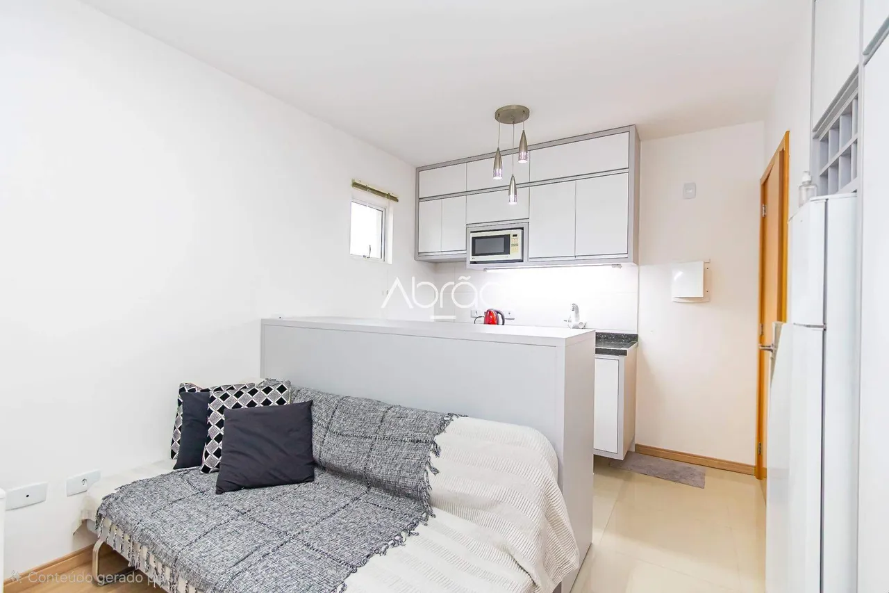 Furnished 1-bedroom apartment with 30 m² — photo 3