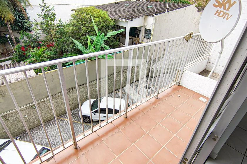 Departamento de 55 m² y 2 dormitorios en Rio de Janeiro — photo 4