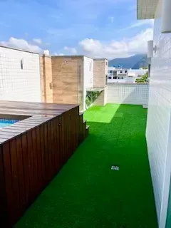 Cobertura duplex com 4 quartos e piscina compartilhada — photo 40