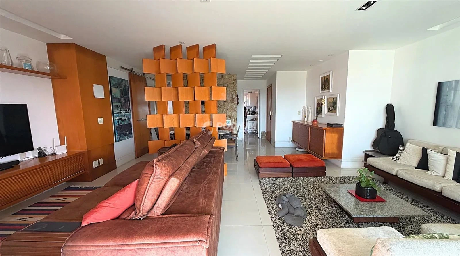 Apartamento mobiliado com 3 quartos e 168 m² — photo 7