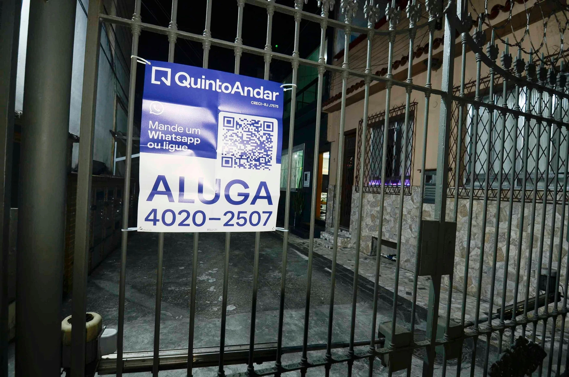 Casa de 5 quartos com máquina de lavar, Maracanã — photo 52