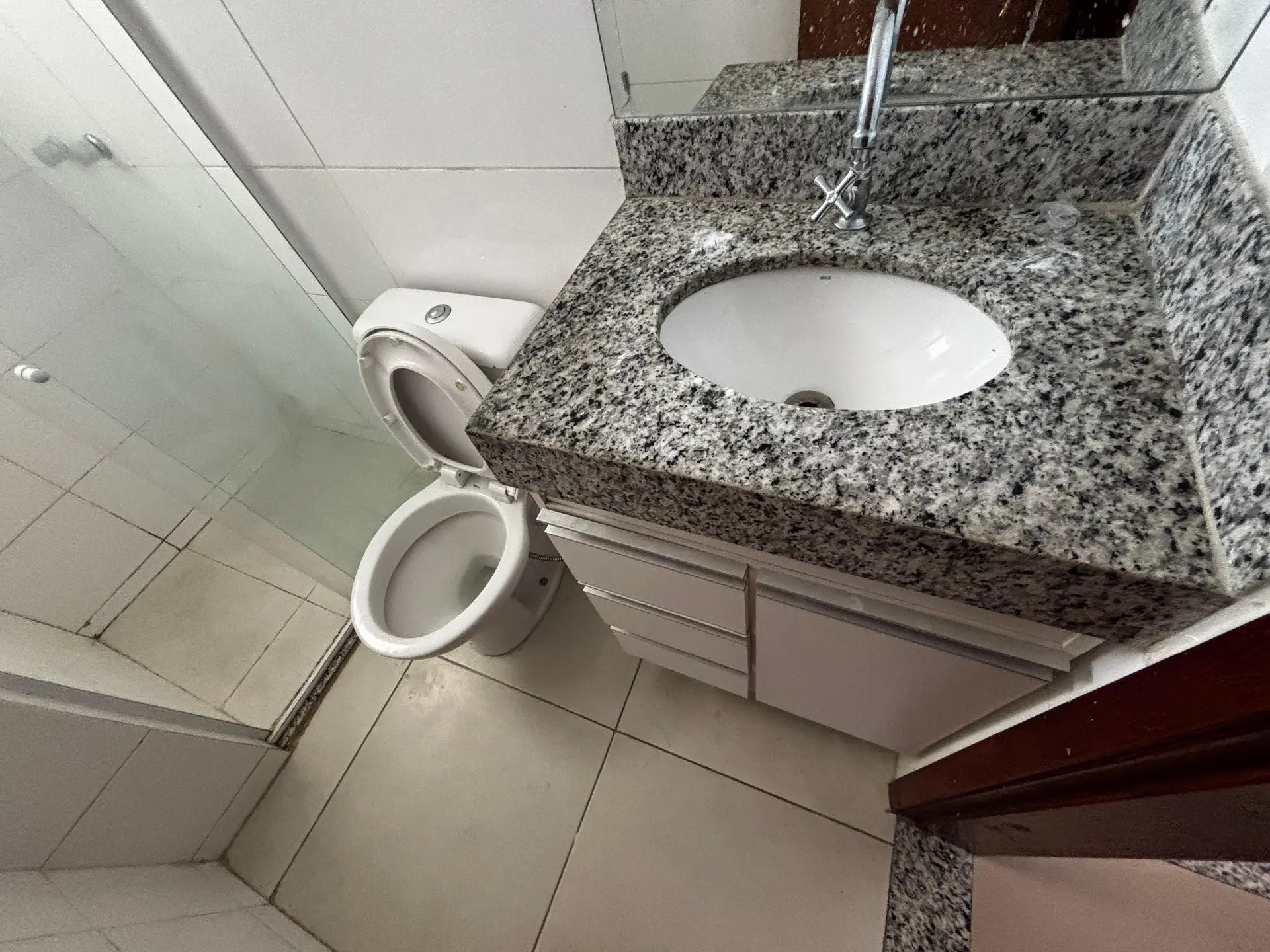 2-bedroom apartment, both with their own bathrooms, 85 m² — photo 41
