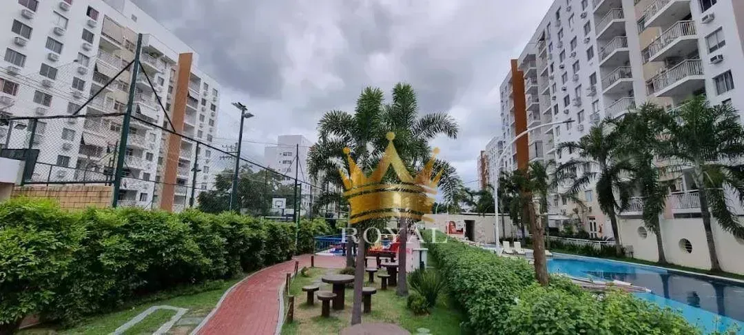 Apartamento com piso de madeira ou laminado, Gardênia Azul — photo 29