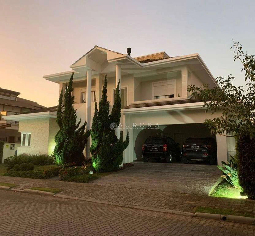 Casa com 4 suítes e jardim privativo — photo 3