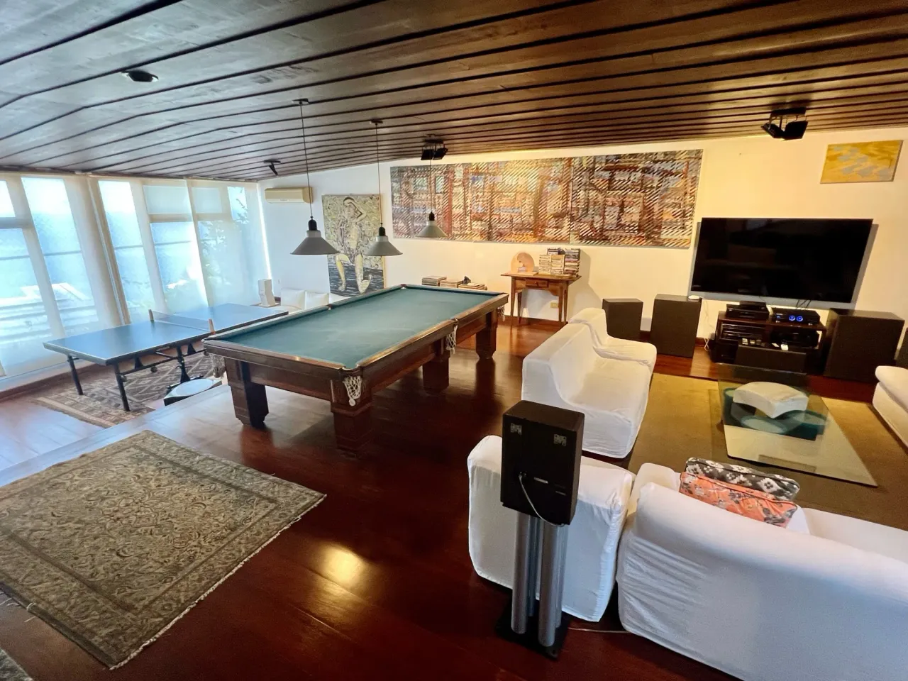 Furnished house with 5 bedrooms and 5 bathrooms — photo 15