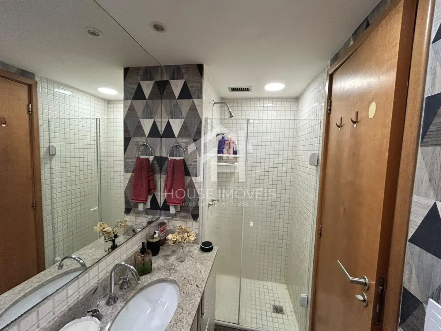 Departamento de 87 m² con lavadora y espacio de home office — photo 21