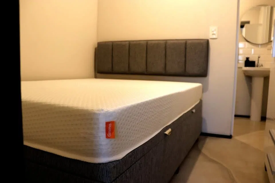 Furnished studio 30 m² with 1 bedroom — photo 3
