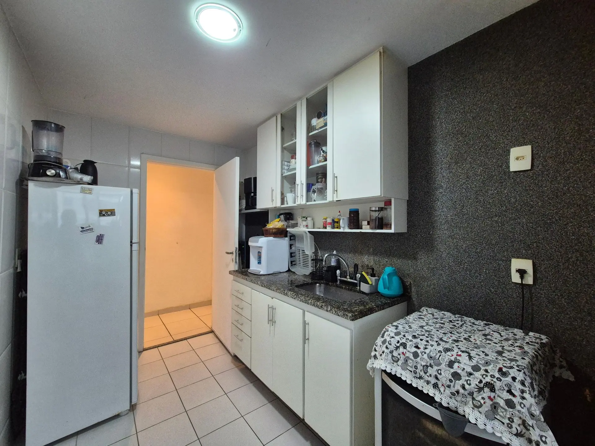 Furnished 3-bedroom apartment with 2 parking spaces — photo 13