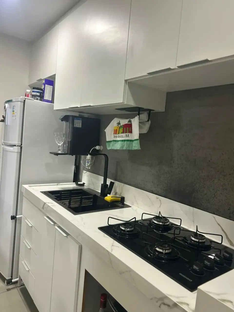 Apartamento mobiliado com 1 quarto e 60 m² — photo 10