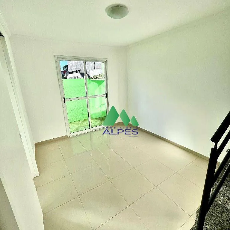 3-bedroom house, 1 with its own bathroom, 87 m², Curitiba