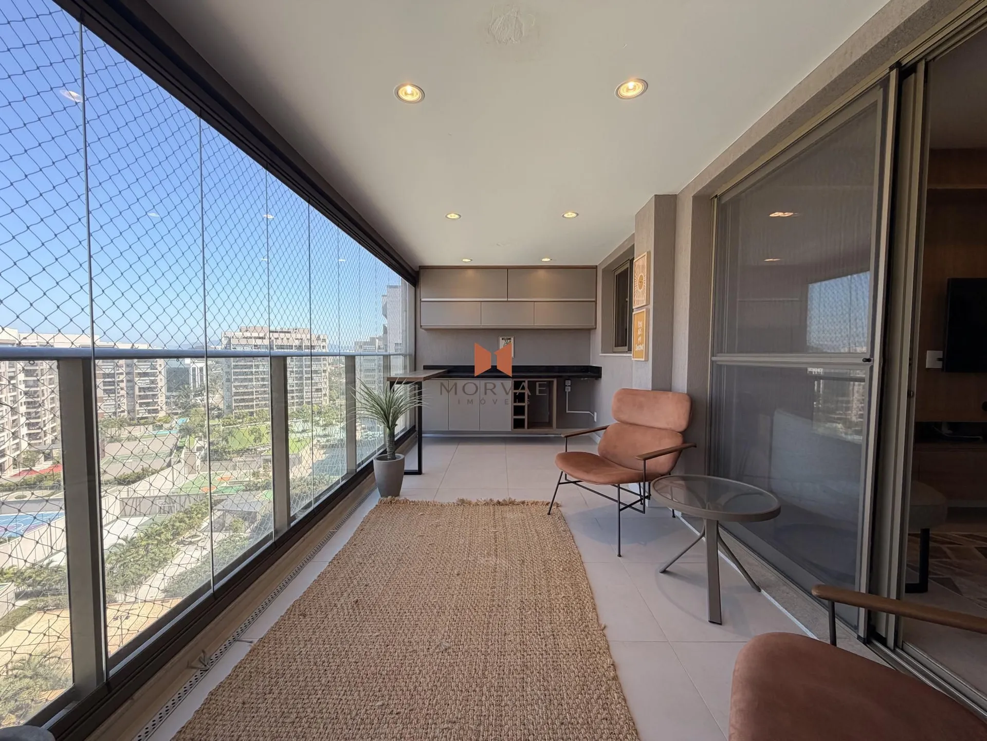 3 quartos e janelas do piso ao teto: apartamento de 125 m² — photo 59