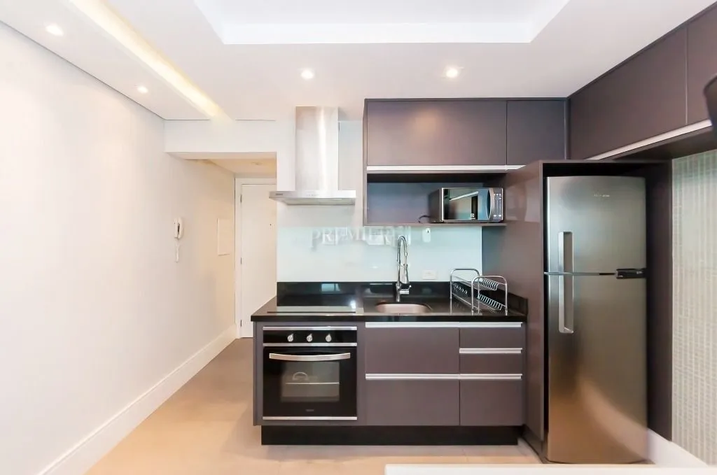 Орендний мебльований студіо з кухнею-студіо 31 м² — photo 7