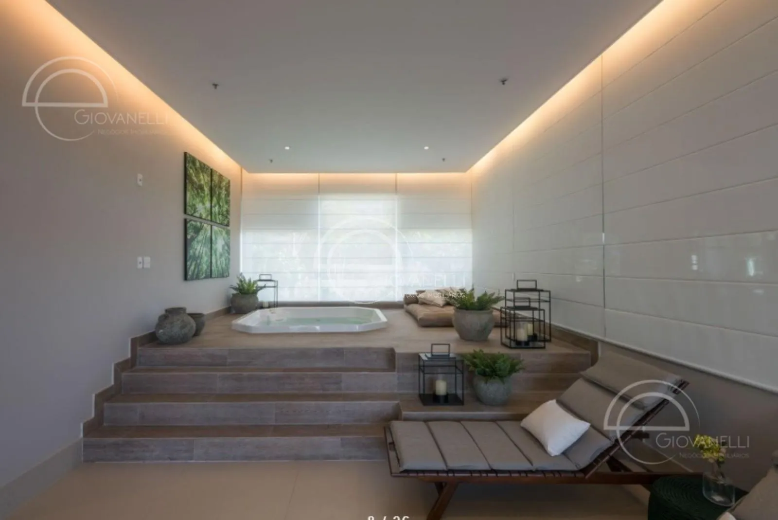 Water view in a 3-bedroom apartment, 151 m² — photo 28