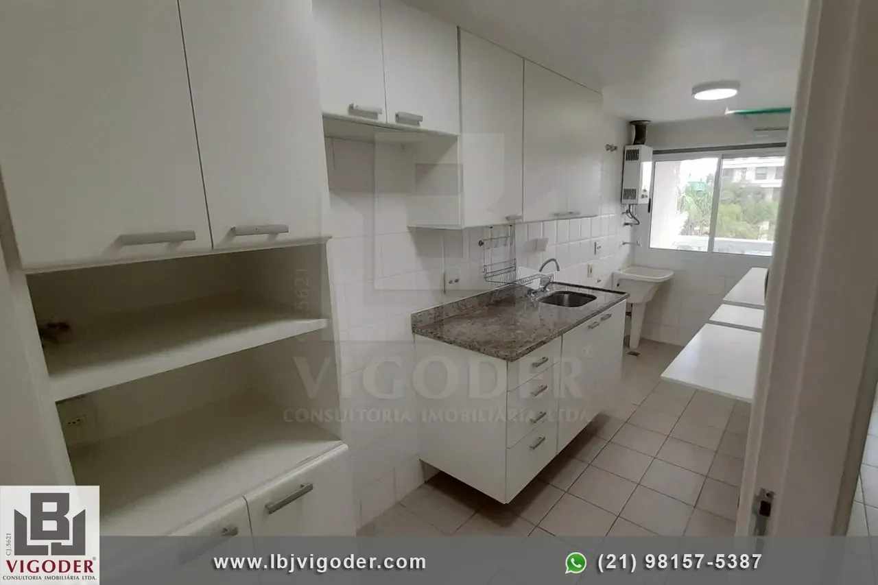 73 m² apartment with 2 bedrooms, 1 en-suite and garden — photo 2