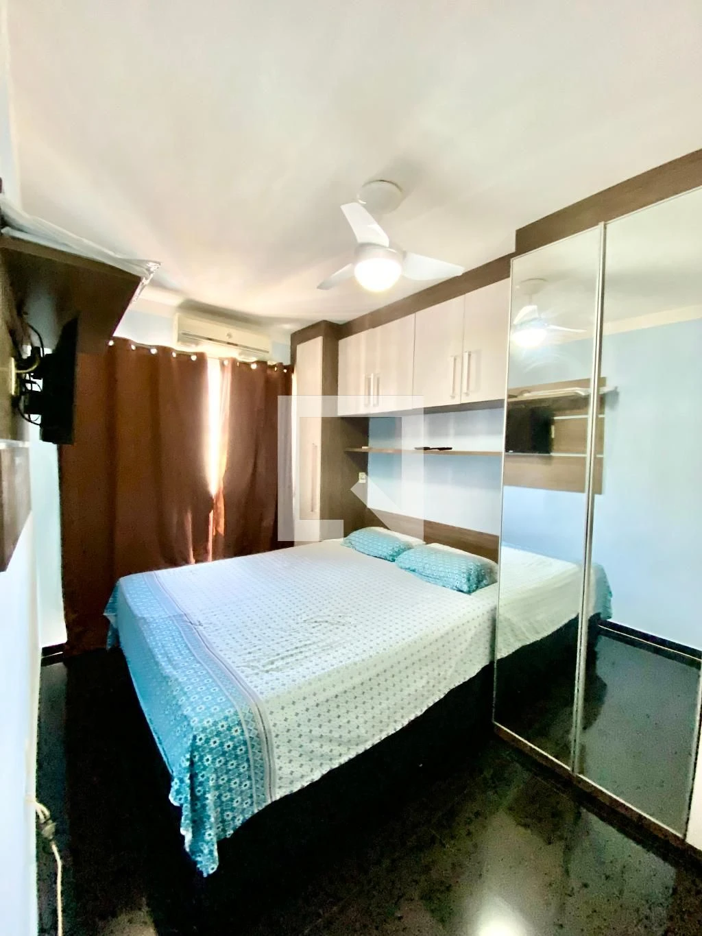 Apartamento mobiliado, 68 m², com espaço de home office — photo 28