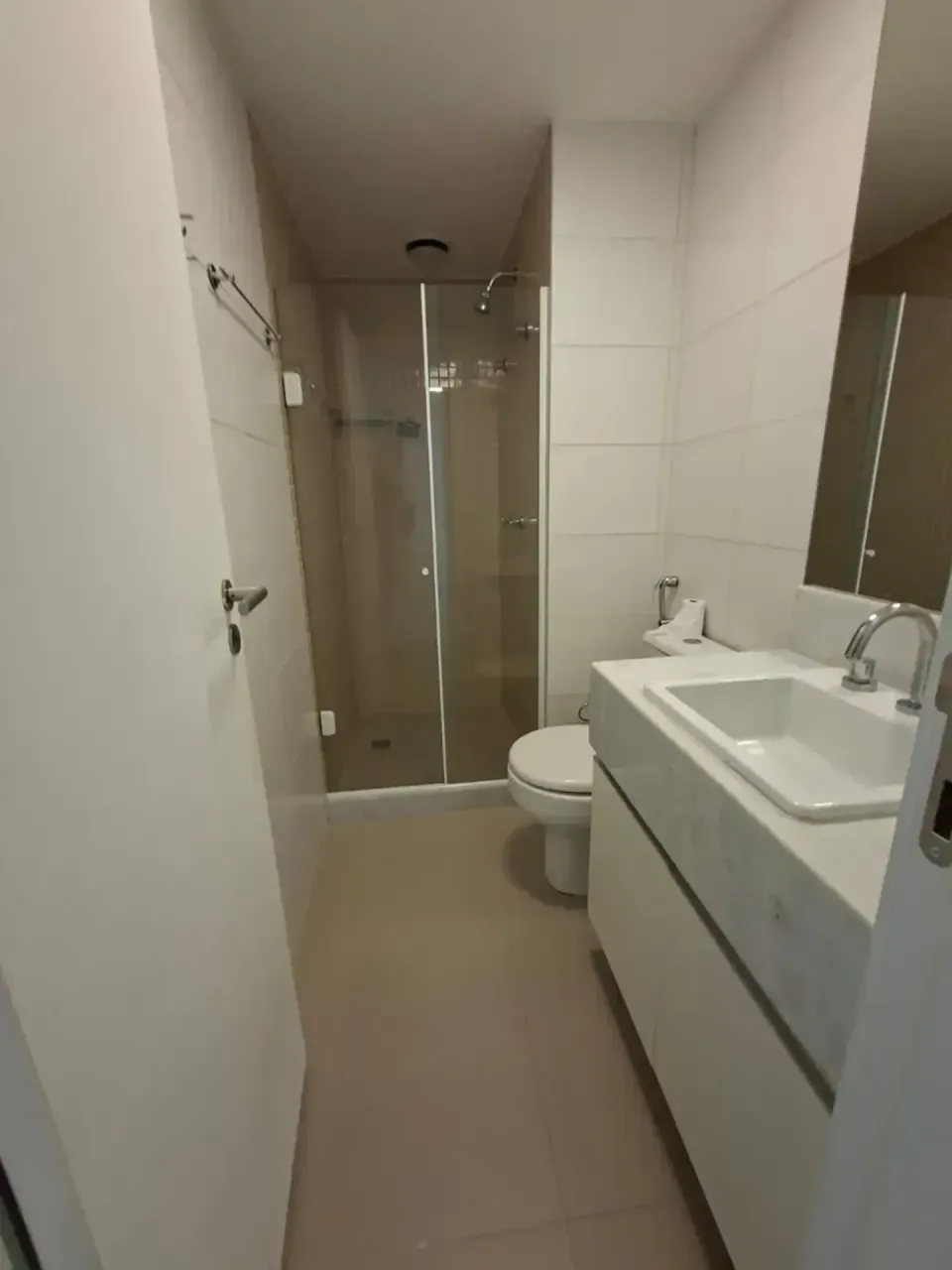 Apartamento sem mobília com 2 quartos e 2 banheiros — photo 14