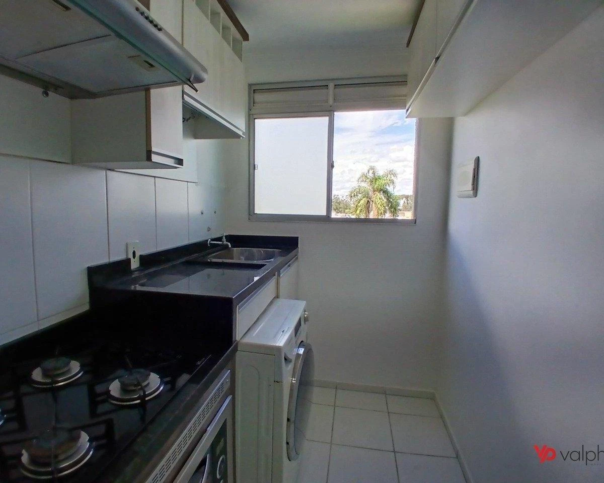 Apartamento mobiliado de 2 quartos com máquina de lavar — photo 13