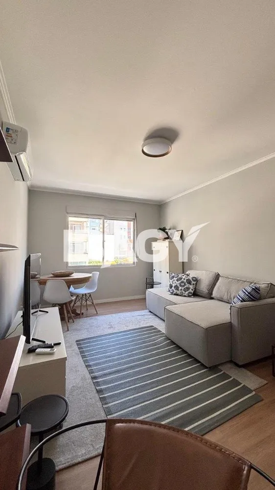 One-bedroom, 45 m² apartment in Florianópolis — photo 3