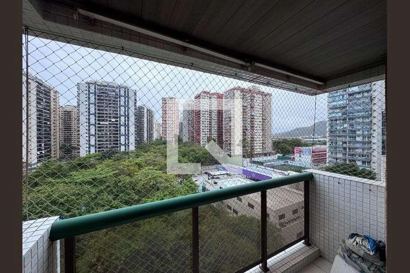 Furnished 2-bedroom apartment with balcony and gas kitchen — photo 23
