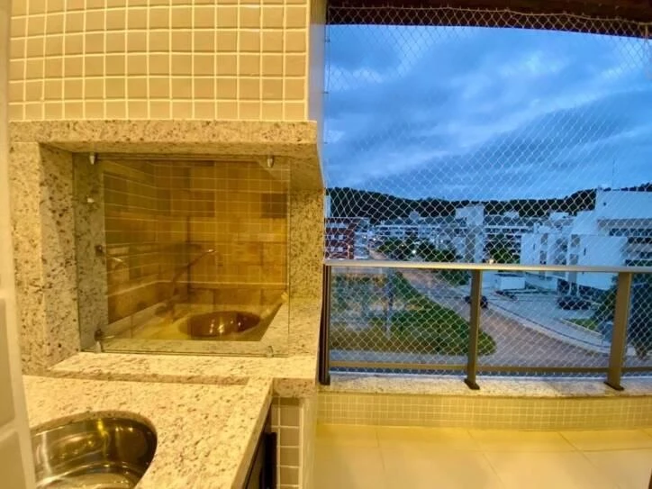 Apartamento mobiliado, 89 m², com varanda gourmet — photo 5