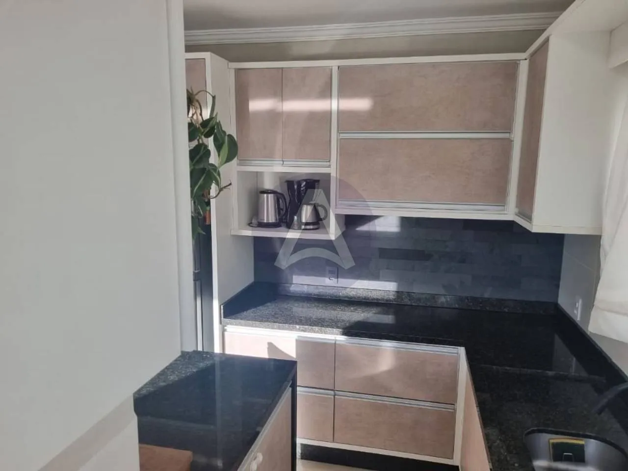 Furnished apartment, 90 m², with a grill on the balcony — photo 4