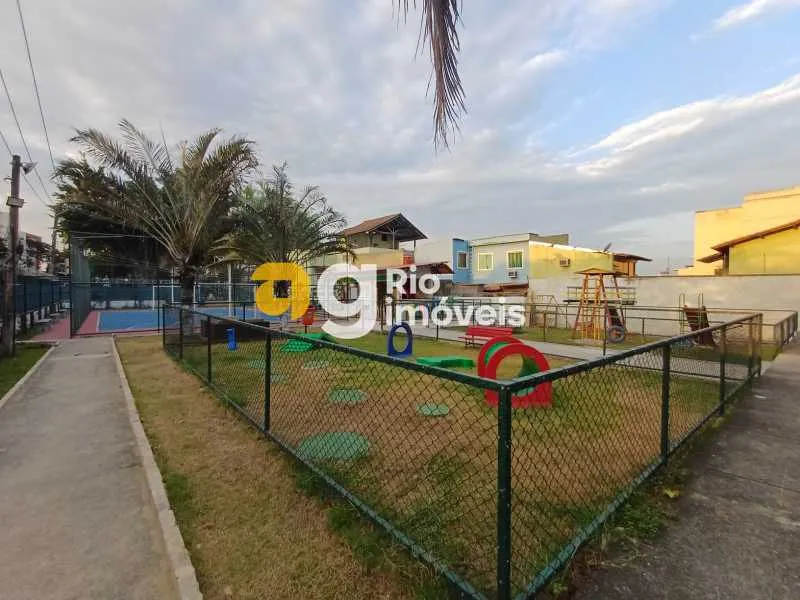 Apartamento com 2 quartos, 2 banheiros e varanda — photo 16