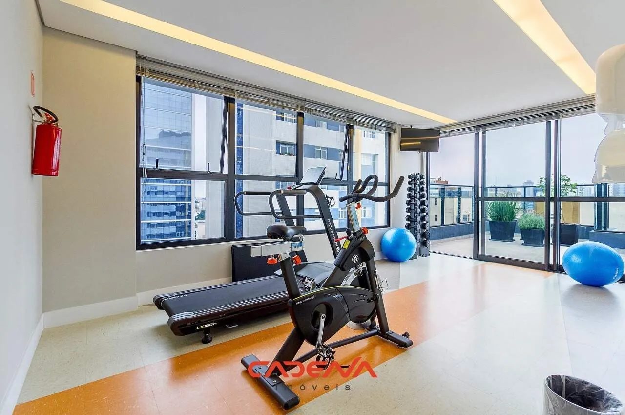 Apartamento de 37 m² com 1 quarto — photo 18