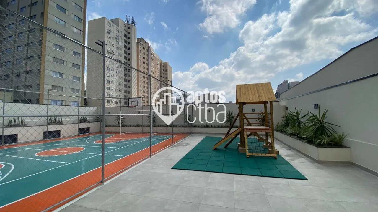 Apartamento mobiliado com 1 quarto e varanda — photo 40
