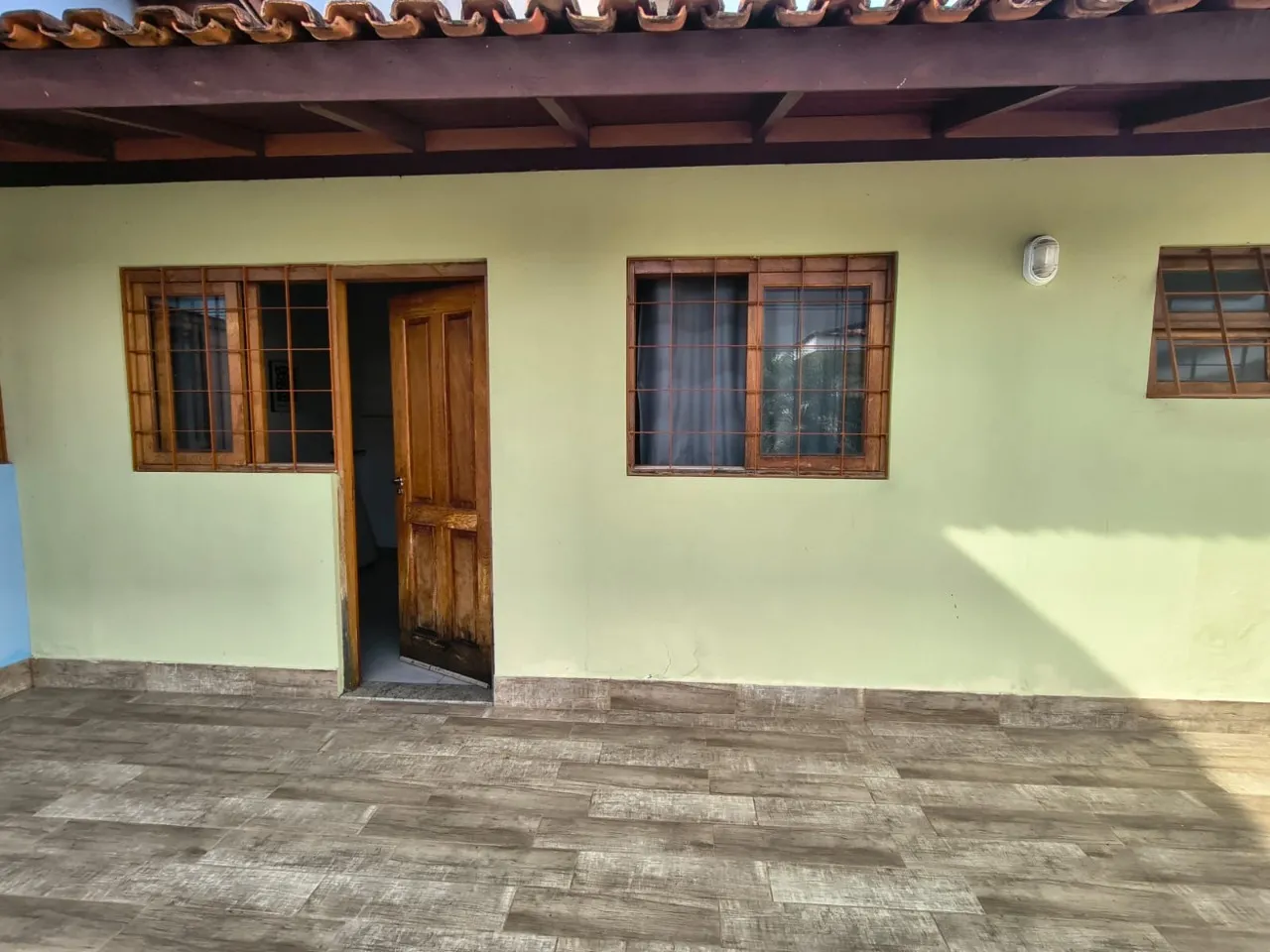1-bedroom apartment with open-plan kitchen and 22 m²