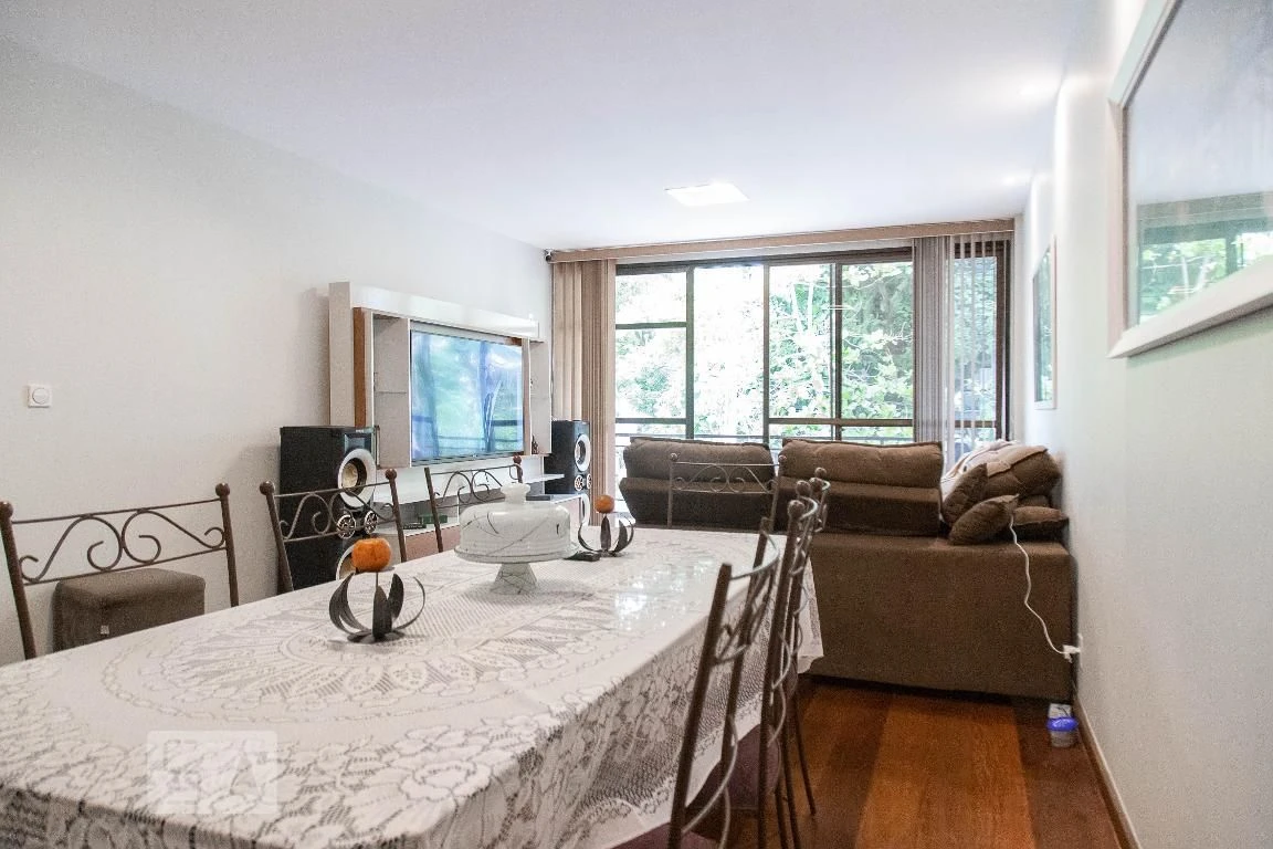 Apartamento mobiliado com 4 dormitórios e suíte — photo 10