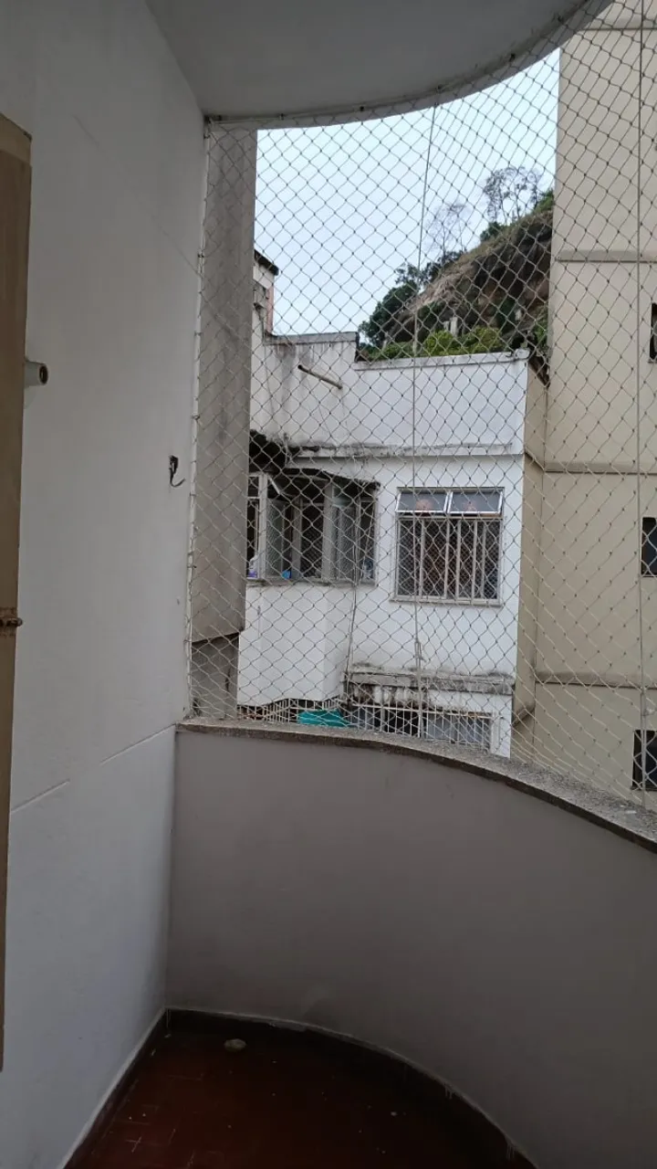 Apartamento de 1 quarto com varanda e cozinha fechada — photo 18