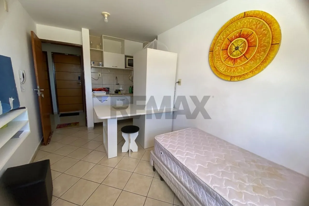 Вид на воду и 1 спальня: квартира 32 м² — photo 8