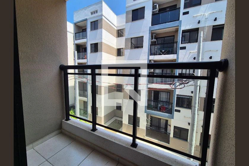Apartment, 48 m², with a washing machine — photo 7