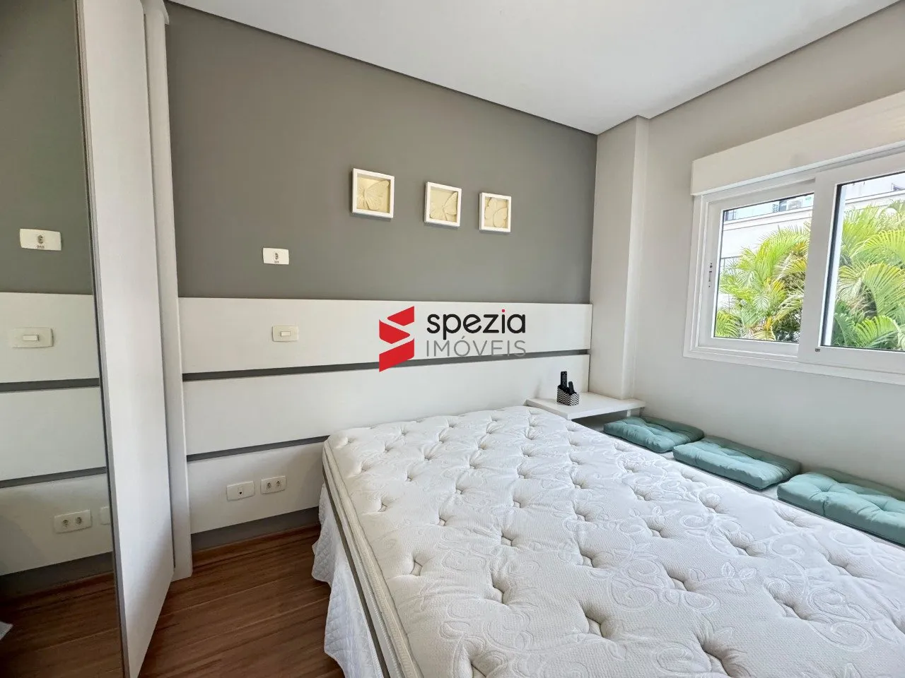 Рабочее место и 2 спальни: квартира 52 м² — photo 13