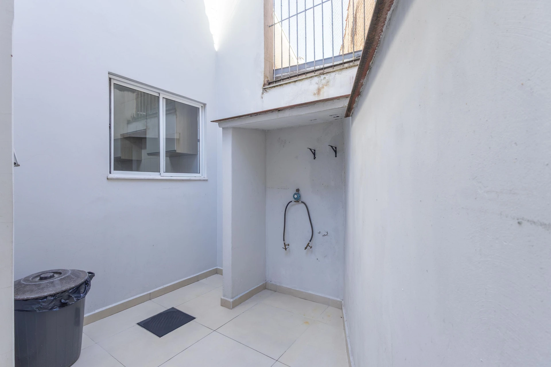 Garden in a 2-bedroom house, 96 m² — photo 35