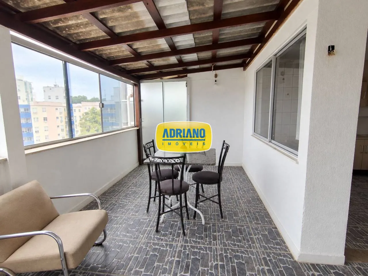 2-bedroom, 95 m² apartment in Florianópolis — photo 5