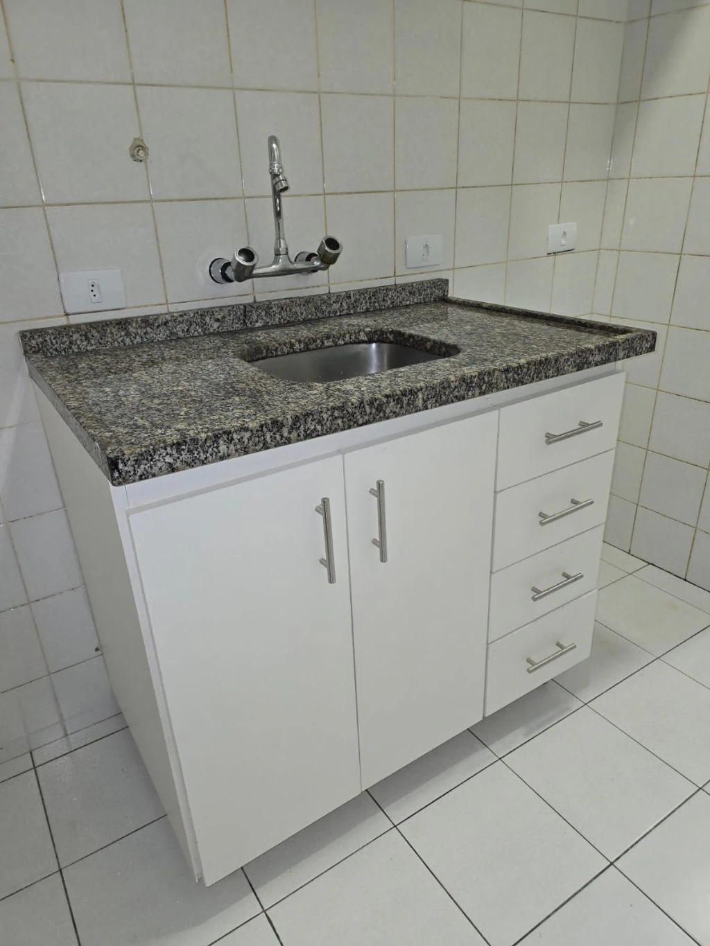 2 quartos e varanda gourmet: apartamento de 69 m² — photo 3