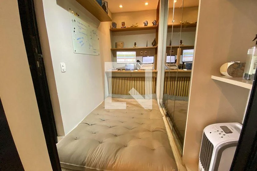 Apartamento de 60 m² con 2 dormitorios y balcón con parrilla — photo 19
