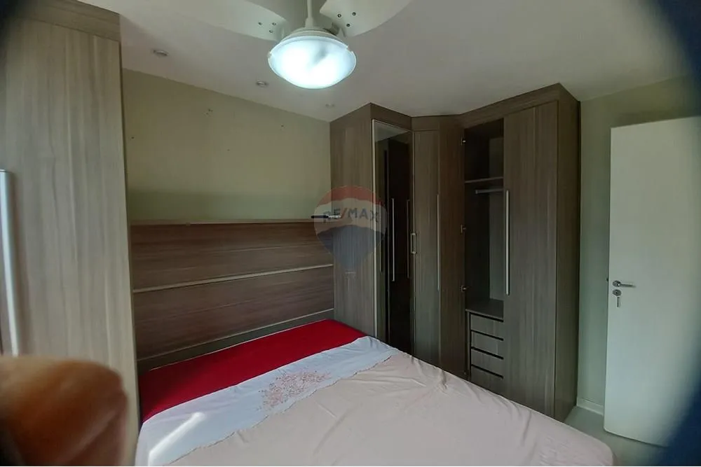 Apartamento mobiliado com 2 quartos e cozinha americana — photo 8