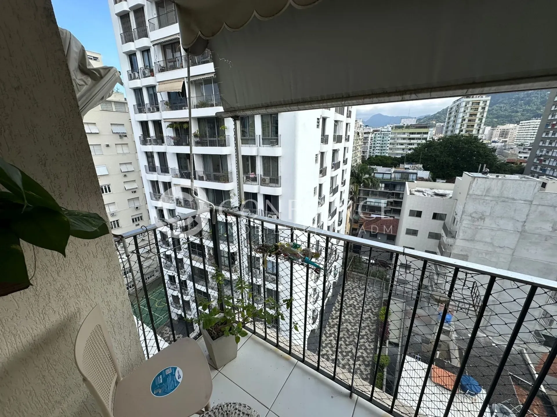 Furnished apartment with a real desk and 3 bedrooms — photo 18