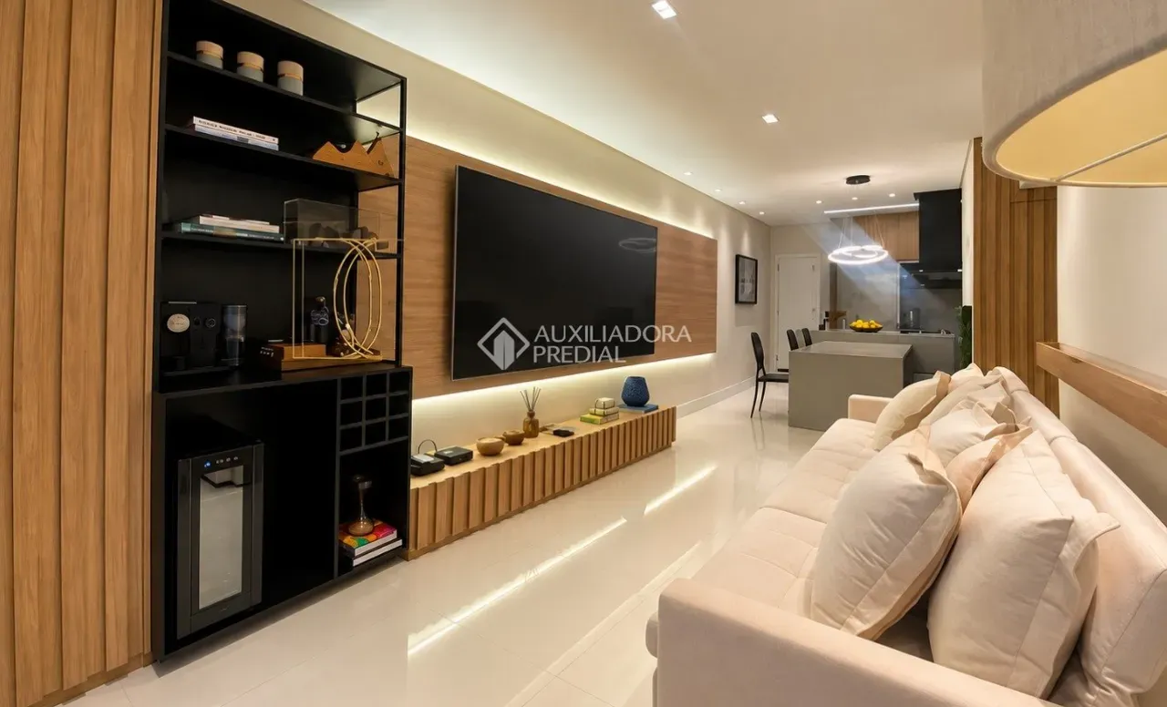 Departamento de 2 dormitorios en edificio con sauna — photo 4