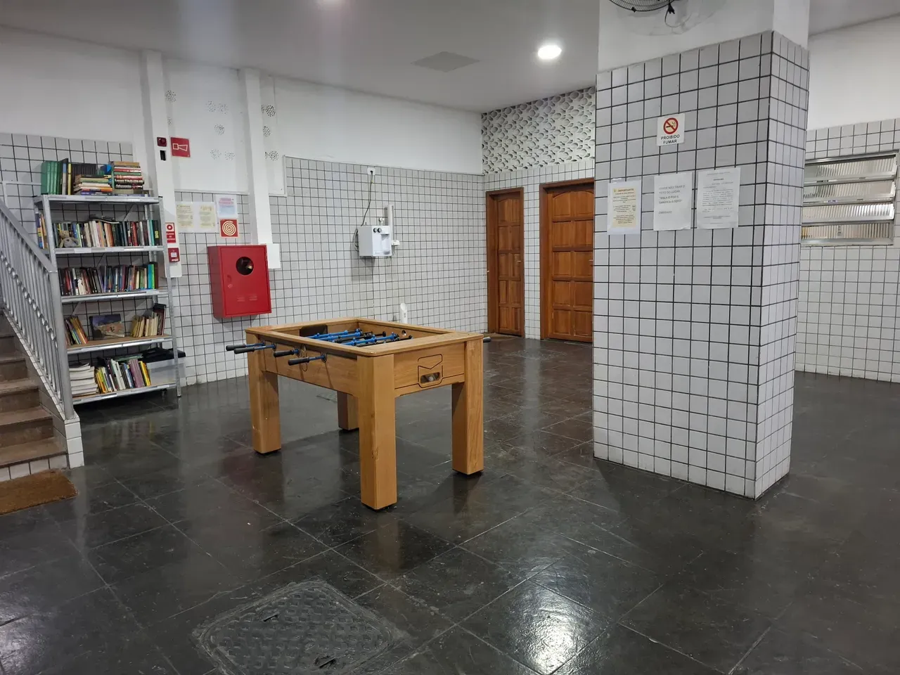48 m² apartment on the 3rd floor with 1 bedroom and 2 baths — photo 7