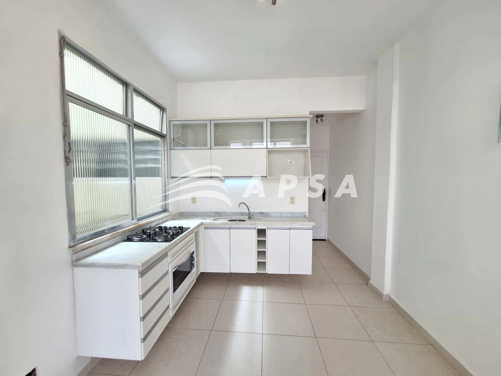One-bedroom, 46 m² apartment in Rio de Janeiro